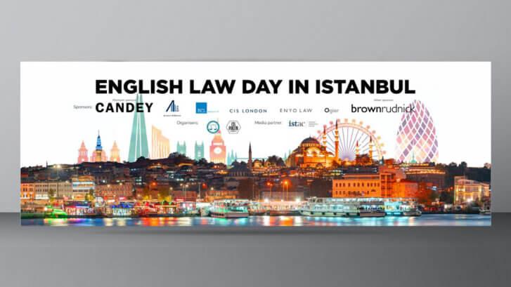 Photo of BCL’s John Binns speaks at English Law Day Conference in Istanbul 2023